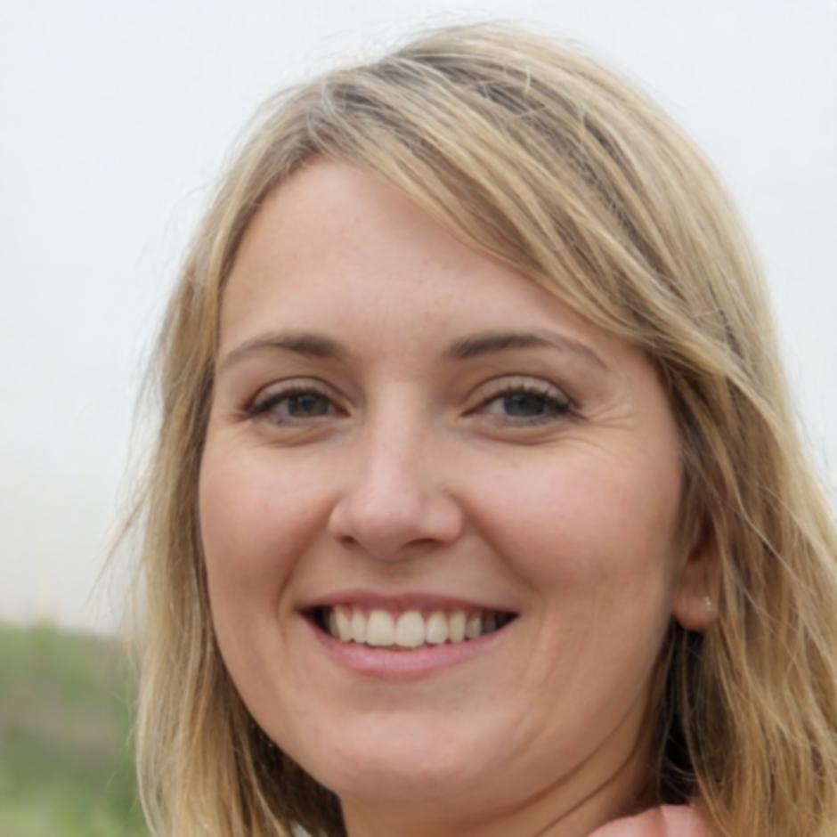 Esperanza Villareal, Directora de Planificación Financiera